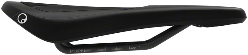 Load image into Gallery viewer, Ergon SM Downhill Comp Saddle, CrMo, Black