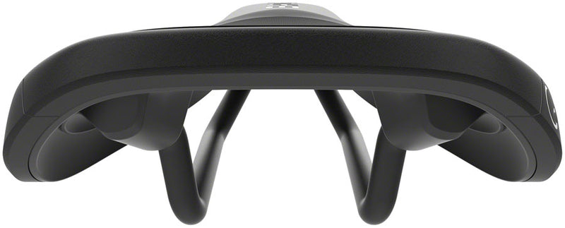 Load image into Gallery viewer, Ergon SM Downhill Comp Saddle, CrMo, Black