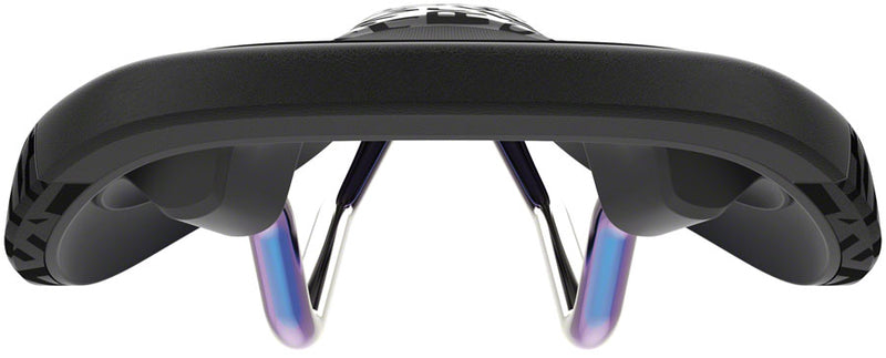 Load image into Gallery viewer, Ergon SM Downhill Comp Team Saddle, Black/Oil Slick
