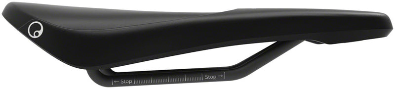 Load image into Gallery viewer, Ergon SM Downhill Saddle, CrMo, Black