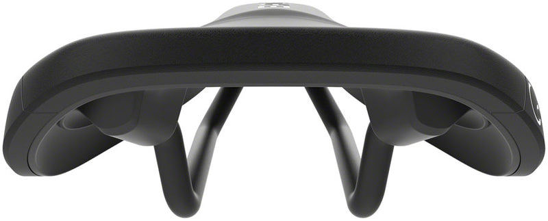 Load image into Gallery viewer, Ergon SM Downhill Saddle, CrMo, Black