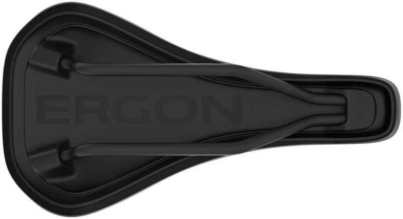 Load image into Gallery viewer, Ergon SM Downhill Saddle, CrMo, Black