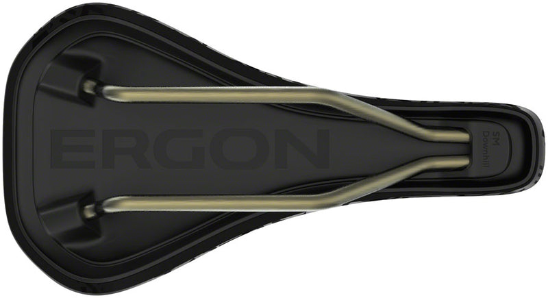Load image into Gallery viewer, Ergon SM Downhill Pro Titanium Team Saddle, Black