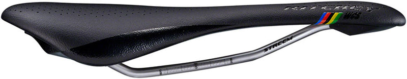 Load image into Gallery viewer, Ritchey WCS Streem Saddle - Titanium, Black, 132mm