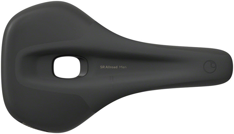 Load image into Gallery viewer, Ergon SR Allroad Saddle - Black, Small/Medium