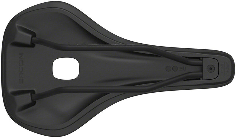 Load image into Gallery viewer, Ergon SR Allroad Saddle - Black, Small/Medium