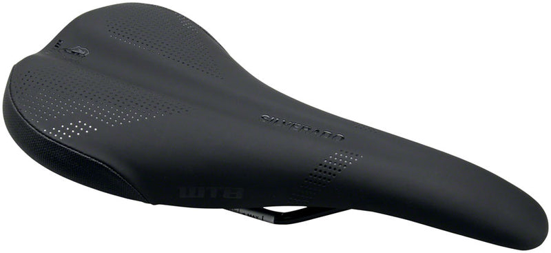 Load image into Gallery viewer, WTB-Silverado-Saddle-Seat-Road-Cycling-Mountain-Racing-SA4068-Bicycle-Saddles