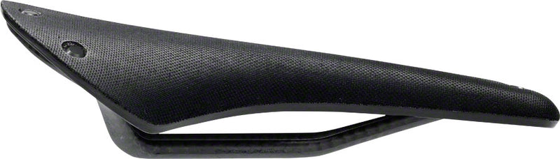 Load image into Gallery viewer, Brooks C13 Saddle - Black 145mm Width Oval Carbon Rails Lightweight Frame