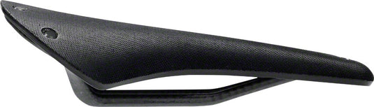 Brooks C13 Saddle - Black 145mm Width Oval Carbon Rails Lightweight Frame