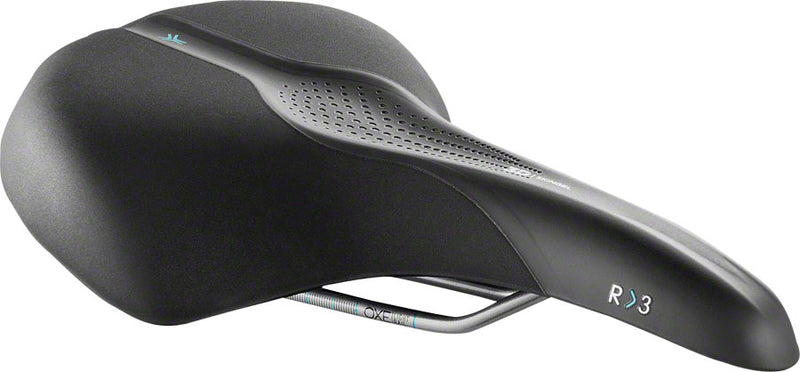 Load image into Gallery viewer, Selle Royal Freeway Fit Saddle - Steel, Black, Relaxed