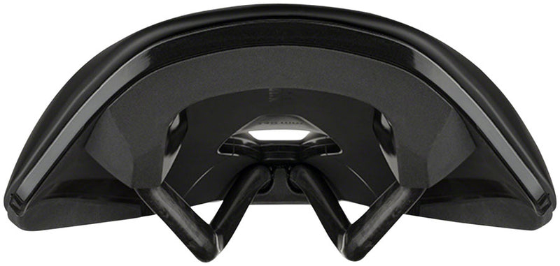 Load image into Gallery viewer, Fizik Vento Argo R1 Saddle - Black 140mm Width Carbon Rails Nylon Coating