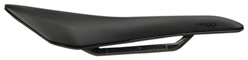 Load image into Gallery viewer, Fizik Vento Argo R1 Saddle - Black 150mm Width Carbon Rails Nylon Coating