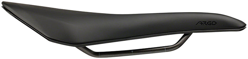 Load image into Gallery viewer, Fizik Vento Argo R5 Saddle - Black 150mm Width Carbon Rails Low Profile