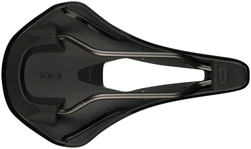 Load image into Gallery viewer, Fizik Vento Argo R5 Saddle - Black 150mm Width Carbon Rails Low Profile
