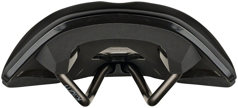 Load image into Gallery viewer, Fizik Tempo Argo R5 Saddle - Black 160mm Width Carbon Rails Low Profile
