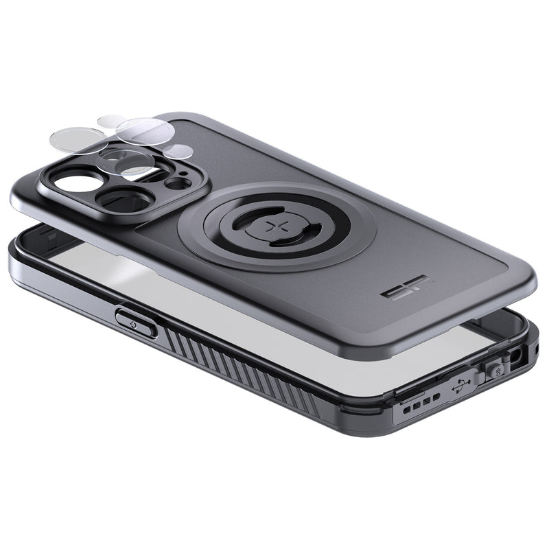 Load image into Gallery viewer, SP Connect SP Phone Case Xtreme iPhone 15 Pro SPC+