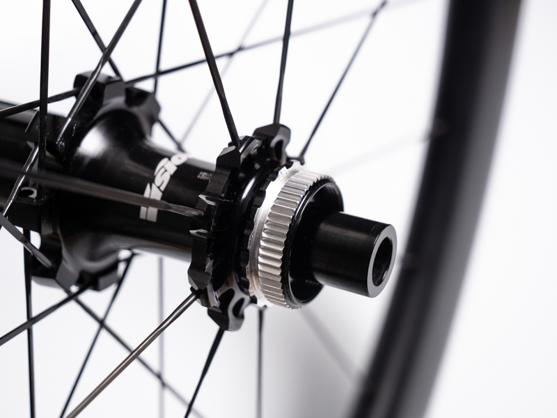 Load image into Gallery viewer, Full Speed Ahead SC60 TL Wheelset Clincher - Centerlock w / Shimano Freehub