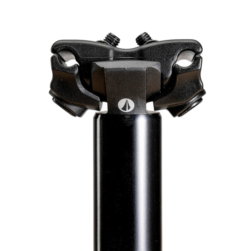 Load image into Gallery viewer, SDG Tellis V2 Dropper Seatpost (75mm) 30.9mm, Black