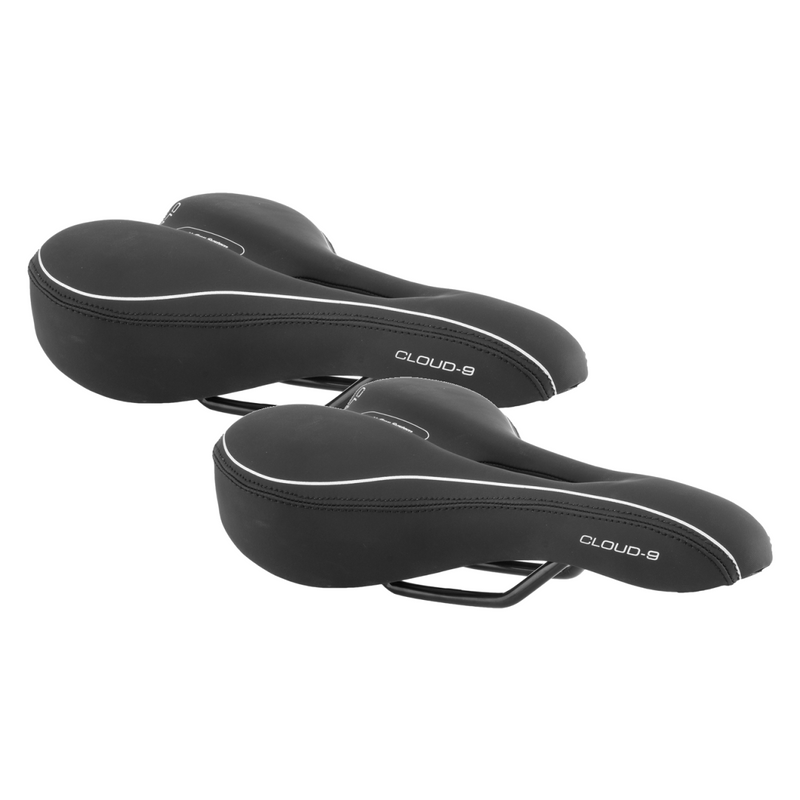 Load image into Gallery viewer, Cloud-9-Seat-Mountain-Bike-SDLE1353PO2-Bicycle-Saddles