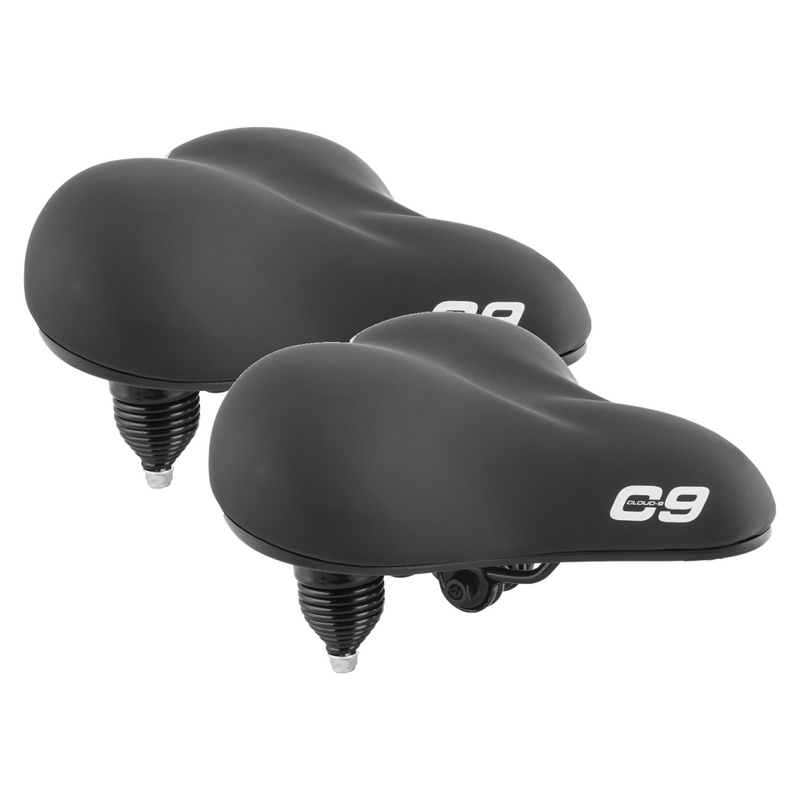 Load image into Gallery viewer, Cloud-9-Seat-Universal-SDLE1378PO2-Bicycle-Saddles