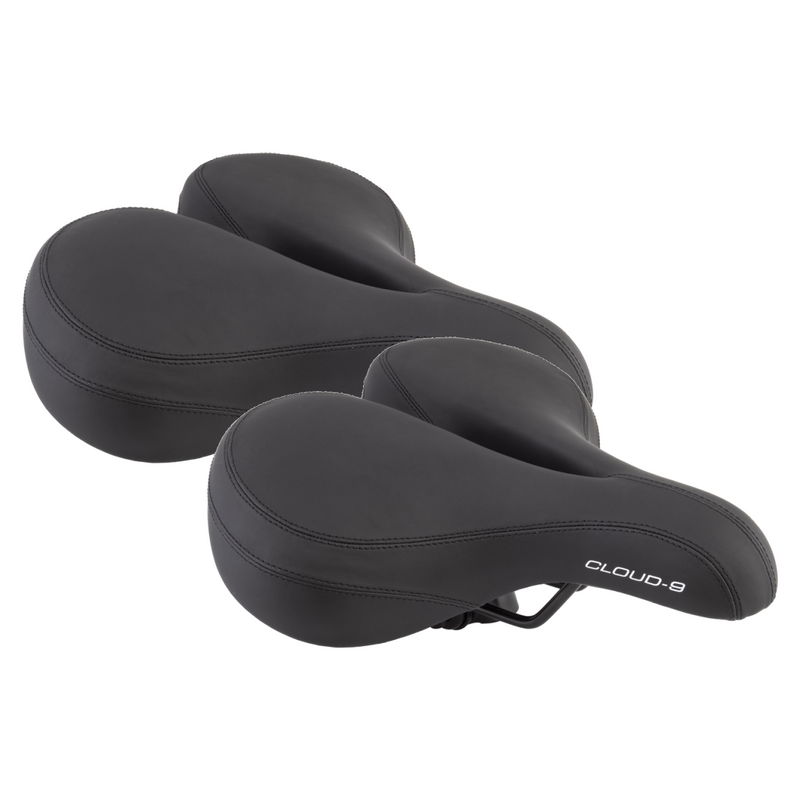 Load image into Gallery viewer, Cloud-9-Seat-Universal-SDLE1500PO2-Bicycle-Saddles