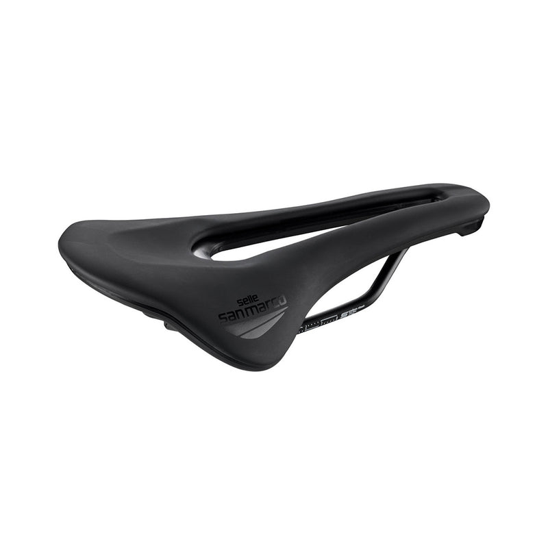 Load image into Gallery viewer, Selle-San-Marco-Shortfit-2.0-Sport-Seat-SDLE3423-Bicycle-Saddles