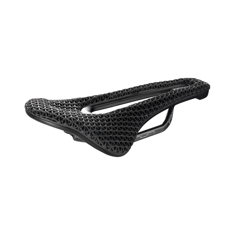Load image into Gallery viewer, Selle-San-Marco-Shortfit-2.0-3D-Carbon-FX-Seat-Universal-SDLE3421-Bicycle-Saddles