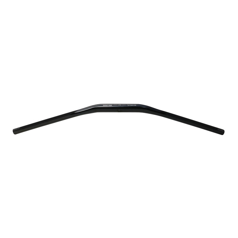 Load image into Gallery viewer, Soma Dream Lowdown Riser Bar, (31.8) 25mm/780mm, Black
