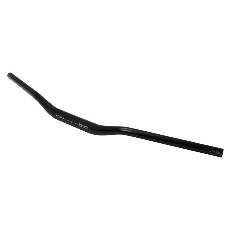 Load image into Gallery viewer, Soma-Dream-Lowdown-Aluminum-FRHB1372-MTB-Flat-Riser-Handlebar