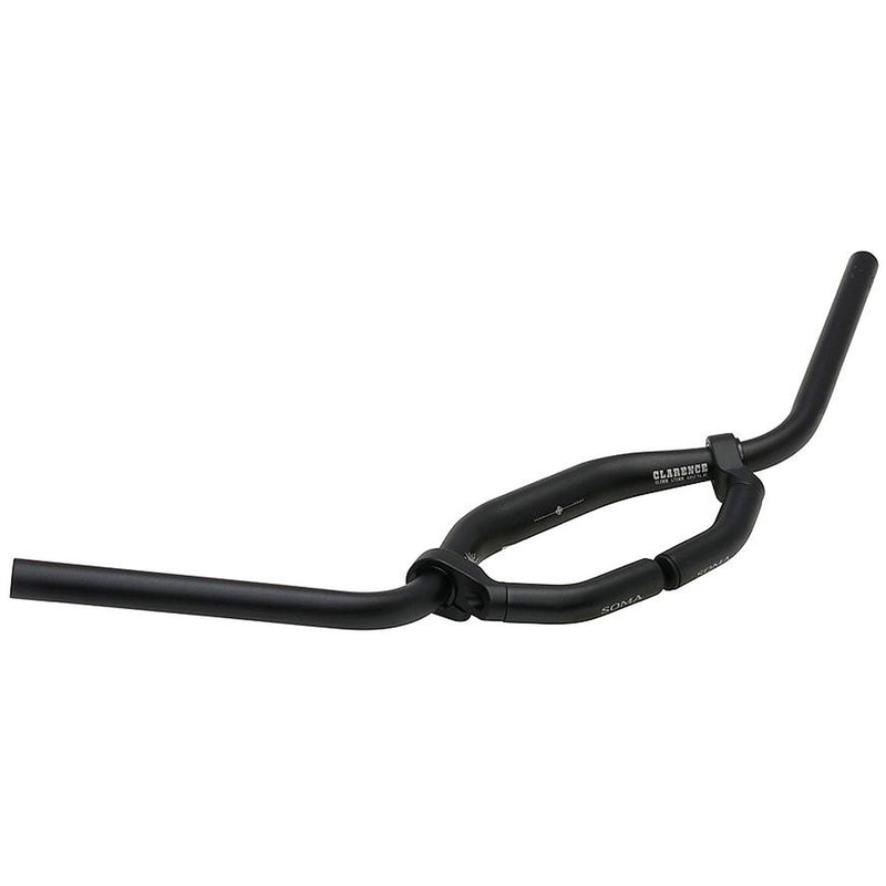 Load image into Gallery viewer, Soma-Clarence-W-Extensions-Aluminum-FRHB1377-MTB-Flat-Riser-Handlebar