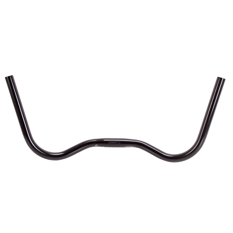 Load image into Gallery viewer, Soma Oxford Bar, (25.4) 50mm/540mm - Black