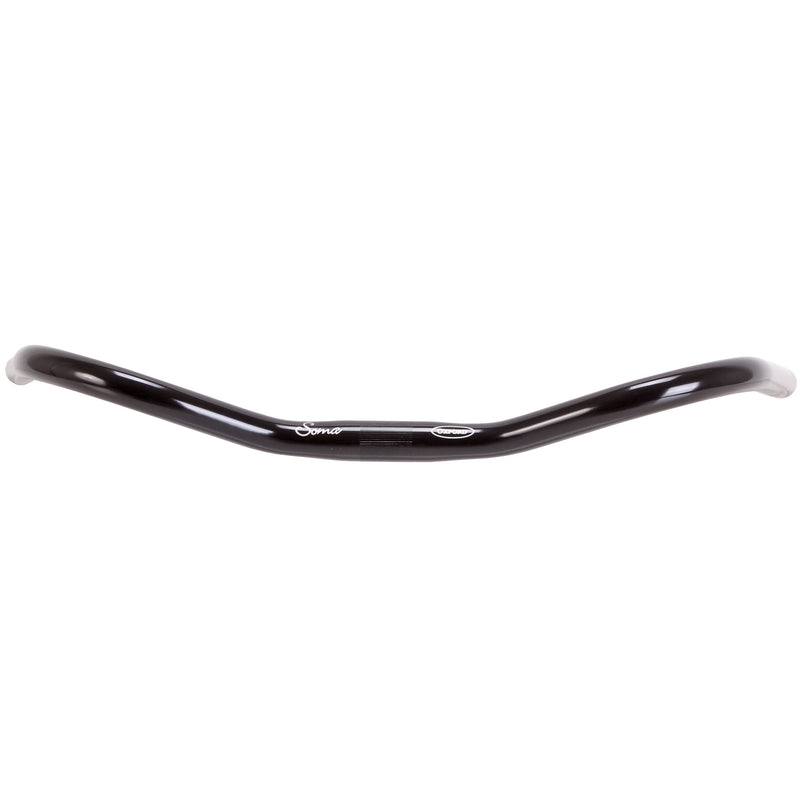 Load image into Gallery viewer, Soma Oxford Bar, (25.4) 50mm/540mm - Black