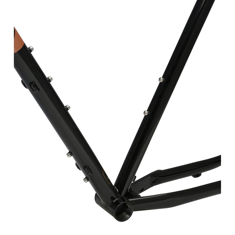 Load image into Gallery viewer, Soma Jawbone B-Type Frame, 54cm, 29" - Black NLS