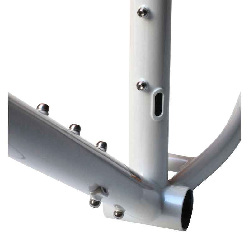 Load image into Gallery viewer, Soma Riff 27.5" Frame, X Small, Pearl White NLS