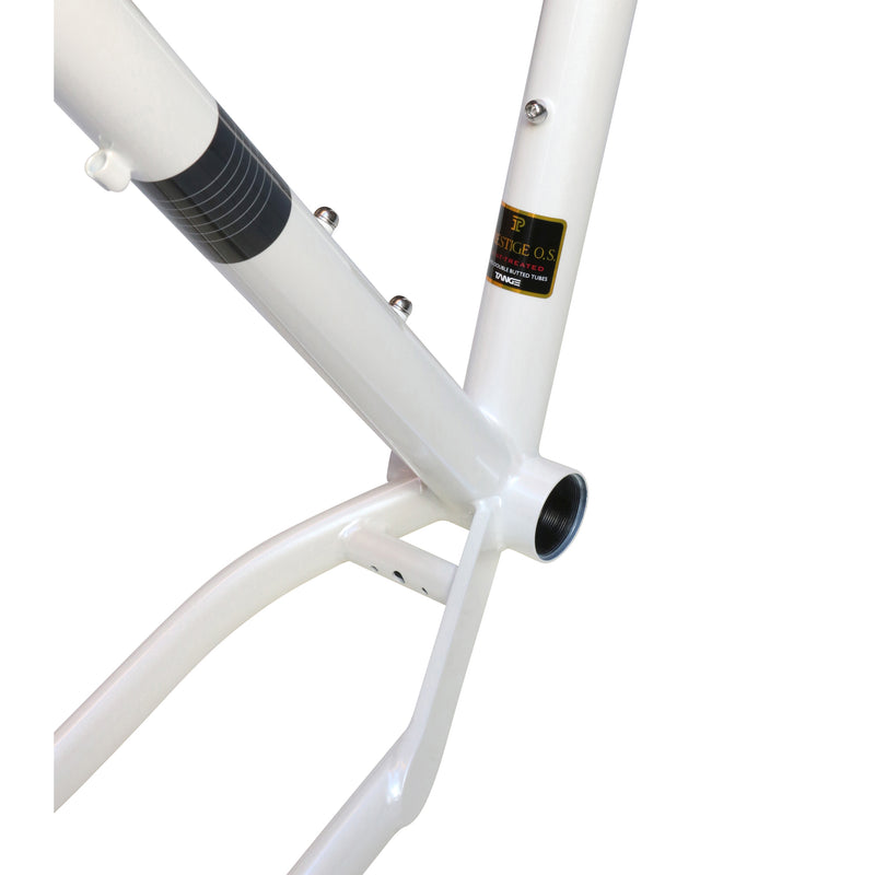 Load image into Gallery viewer, Soma Riff 27.5" Frame, X Small, Pearl White NLS