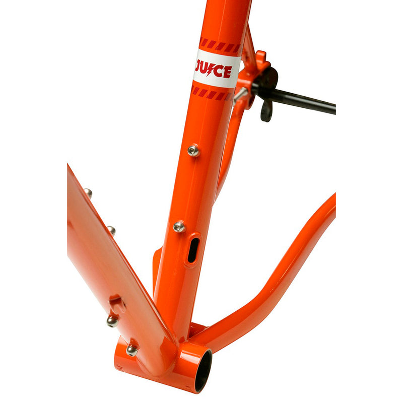 Load image into Gallery viewer, Soma Juice 29er Frame, X-Large, Pumpkin Orange