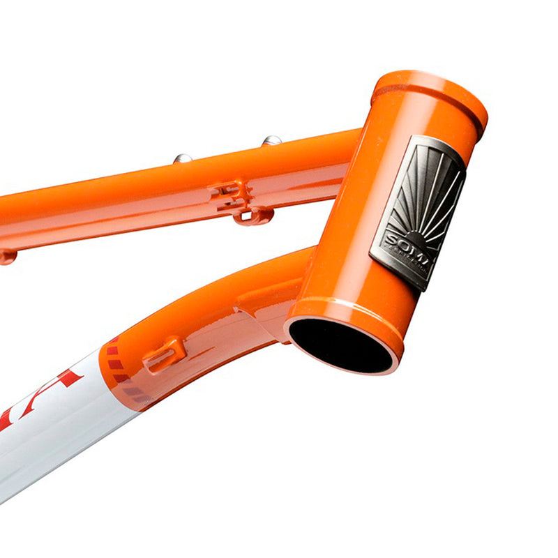 Load image into Gallery viewer, Soma Juice 29er Frame, X-Large, Pumpkin Orange