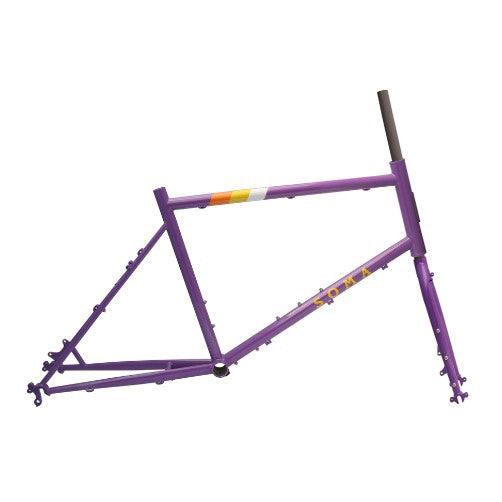 Load image into Gallery viewer, Soma-Rufus-BMX-Frame-BMX-Bike-BMXF0822