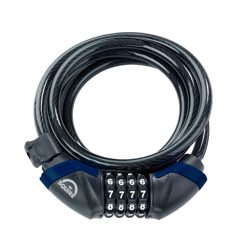 Load image into Gallery viewer, Squire-Combination-Cable-Lock-CBLK0324