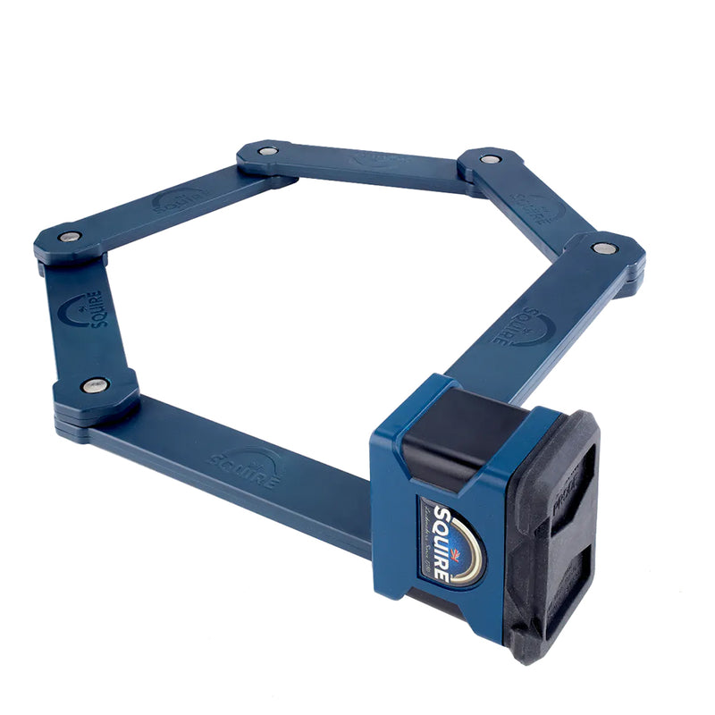 Load image into Gallery viewer, Squire-Key-Folding-Lock-FDLK0129-Bicycle-Lock