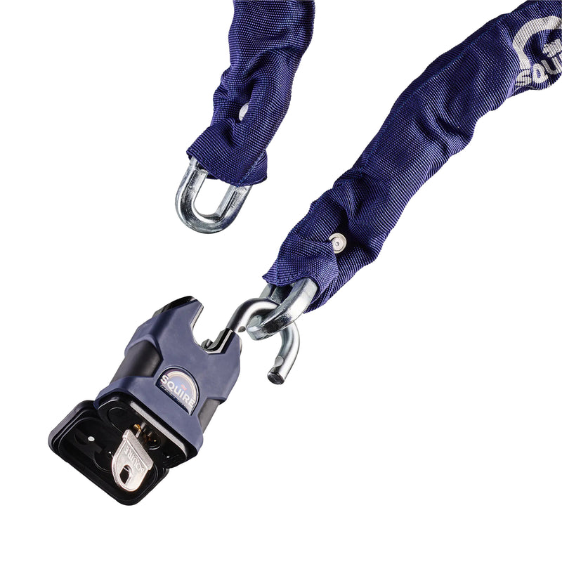 Load image into Gallery viewer, Squire Immense Chain Lock, 10x1200mm NLS