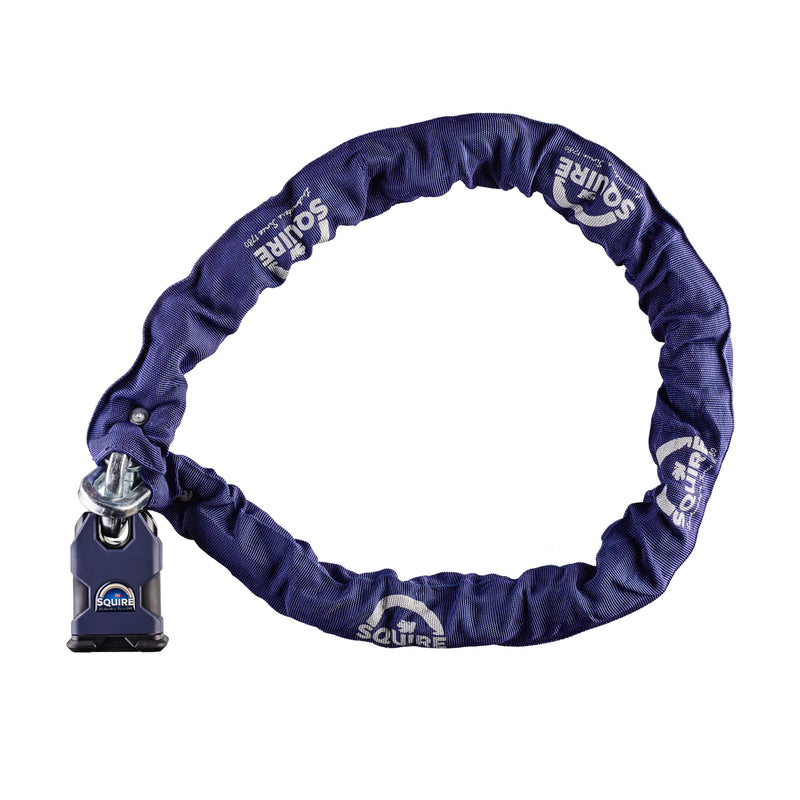 Load image into Gallery viewer, Squire-Key-Chain-Lock-CNLK0203-Bicycle-Lock