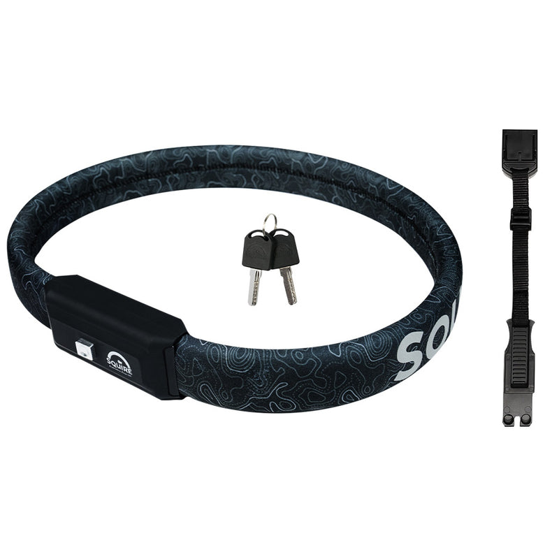 Load image into Gallery viewer, Squire-Key-Chain-Lock-CNLK0206-Bicycle-Lock