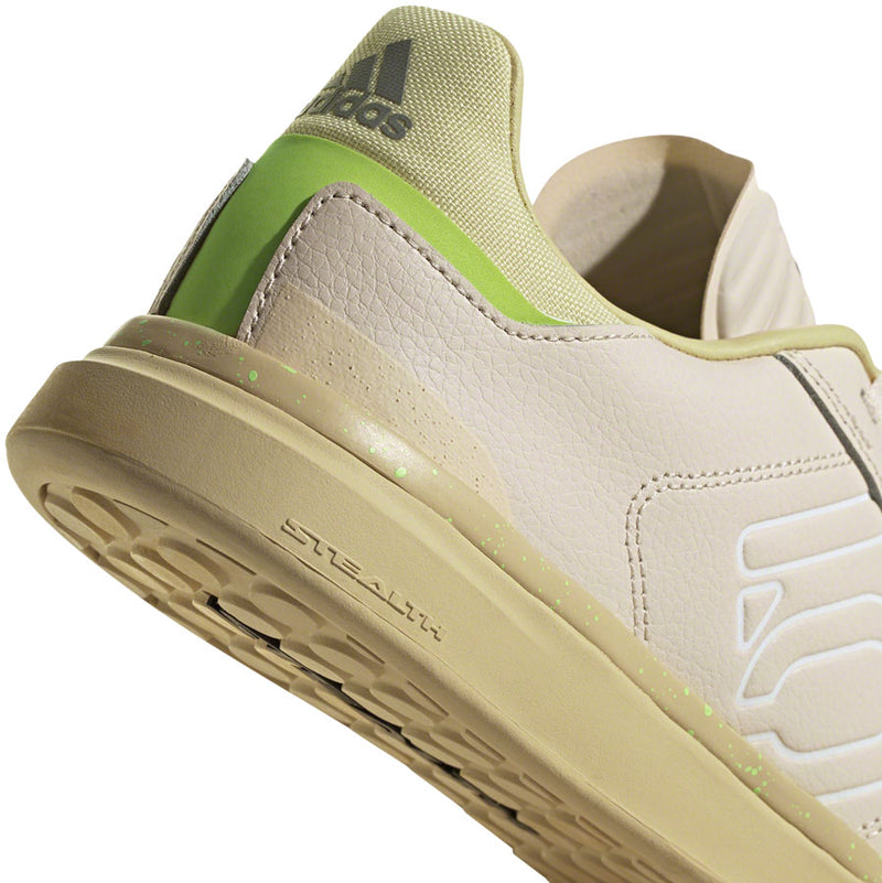 Load image into Gallery viewer, Five Ten Sleuth DLX Flat Shoes - Women's, Wonder White/FTWR White/Sandy Beige, 9