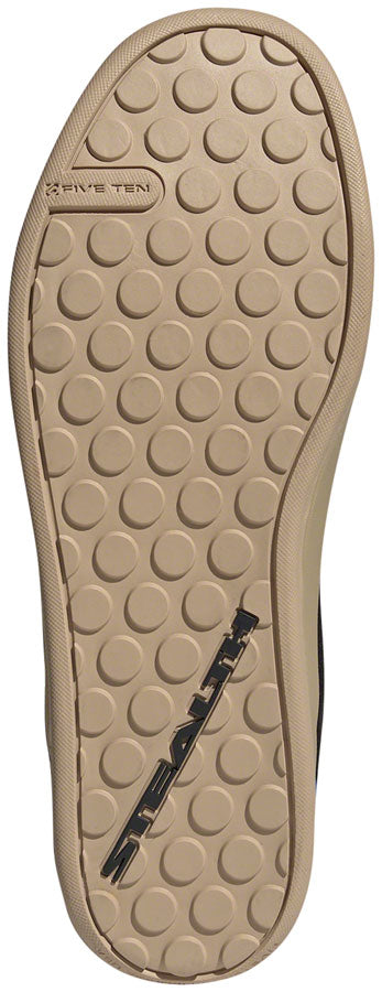 Load image into Gallery viewer, Five Ten Freerider Pro Canvas Flat Shoes - Men's, Core Black/Carbon/Pulse Lime, 12