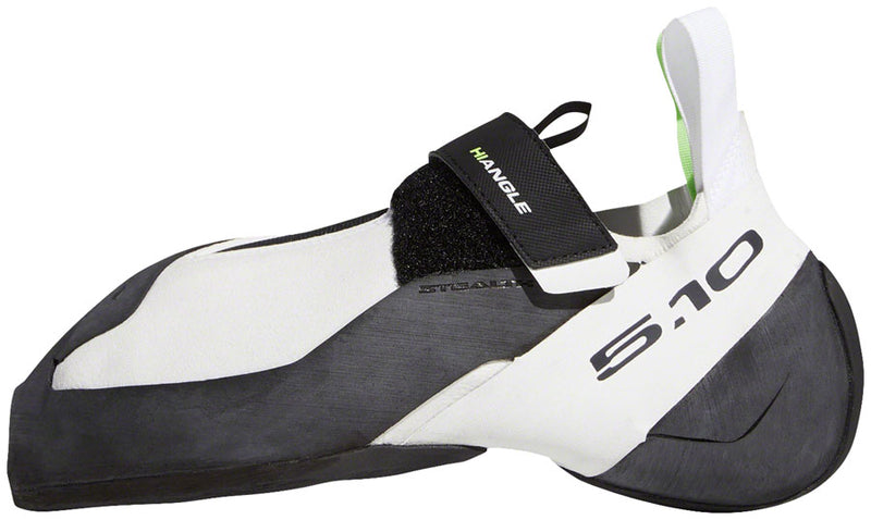 Load image into Gallery viewer, Five Ten Hiangle Climbing Shoes - Men's, FTWR White/Core Black/Signal Green, 9.5