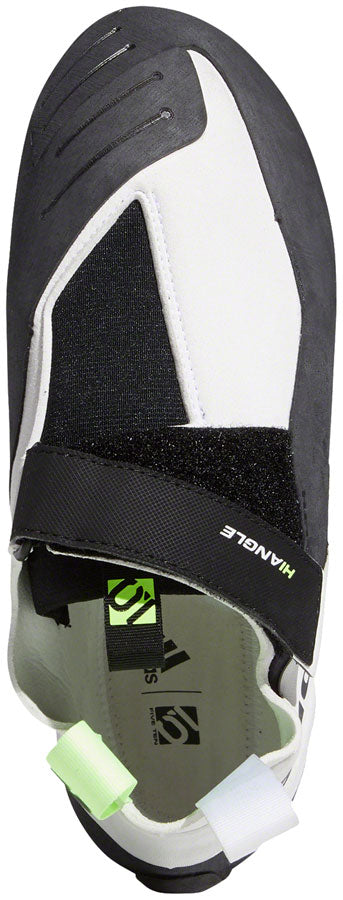 Load image into Gallery viewer, Five Ten Hiangle Climbing Shoes - Men's, FTWR White/Core Black/Signal Green, 9