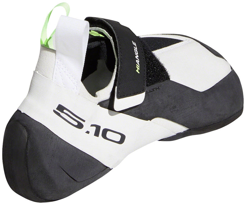 Load image into Gallery viewer, Five Ten Hiangle Climbing Shoes - Men's, FTWR White/Core Black/Signal Green, 10.5