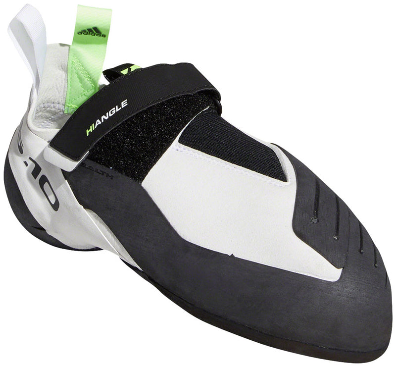 Load image into Gallery viewer, Five Ten Hiangle Climbing Shoes - Men's, FTWR White/Core Black/Signal Green, 9