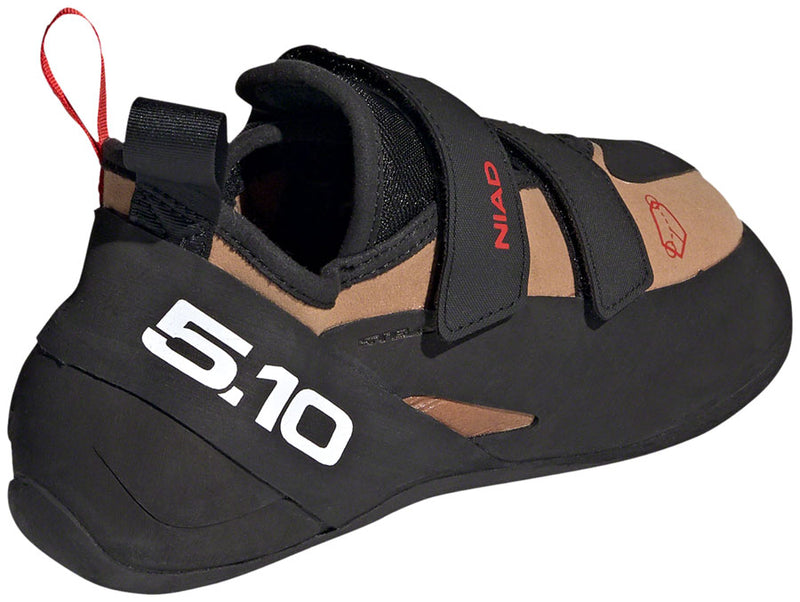 Load image into Gallery viewer, Five Ten Niad VCS Climbing Shoes - Men's, Mesa/Core Black/FTWR White, 7.5